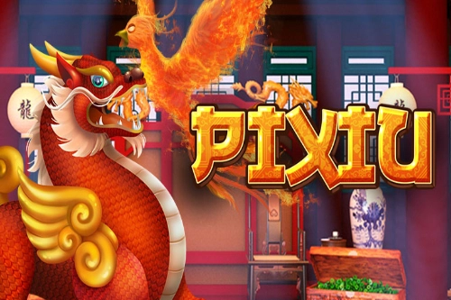 01084 pixiu