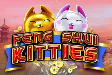 03186 feng shui kitties