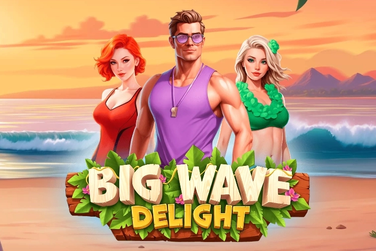 05848 big wave delight