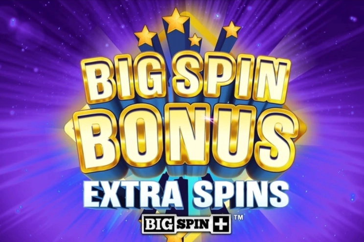 10789 big spin bonus extra spins
