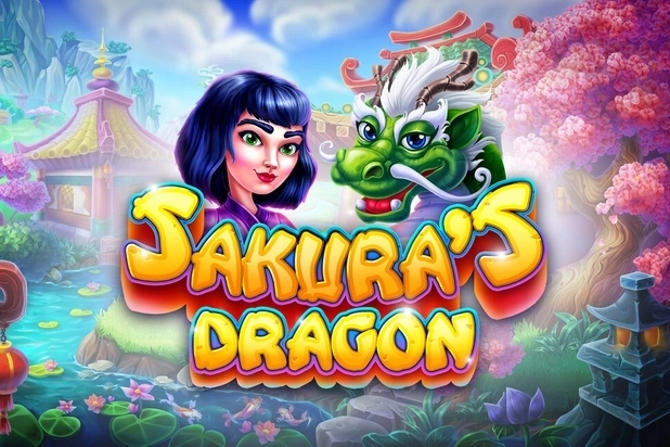 14383 sakuras dragon