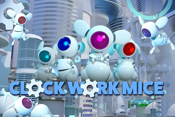 19093 clockwork mice