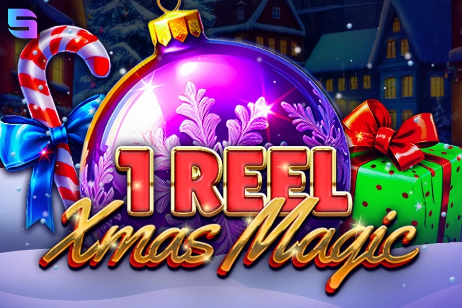 22196 1 reel xmas magic