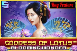 22424 goddess of lotus blooming wonder