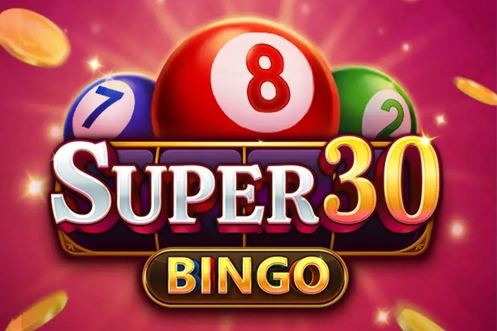 25469 super 30 bingo